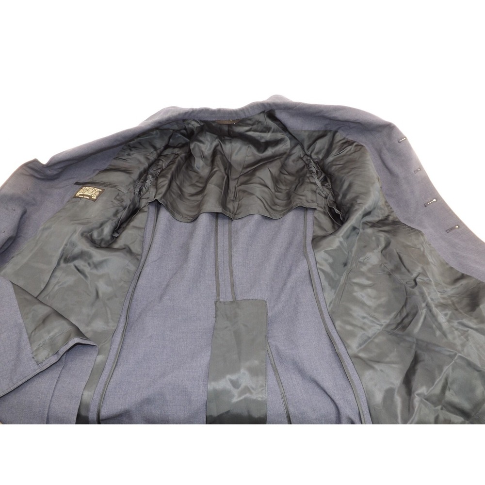 Herman D. Oritsky US Air Force 100% WOOL Dress Blue coat - Men's size 42R - Picture 6 of 16
